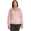 imageTHE NORTH FACE Womens Osito Full Zip Fleece Jacket Standard and Plus SizePink Moss