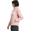 imageTHE NORTH FACE Womens Osito Full Zip Fleece Jacket Standard and Plus SizePink Moss