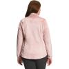 imageTHE NORTH FACE Womens Osito Full Zip Fleece Jacket Standard and Plus SizePink Moss