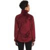 imageTHE NORTH FACE Womens Osito Full Zip Fleece Jacket Standard and Plus SizePomegranate