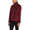 imageTHE NORTH FACE Womens Osito Full Zip Fleece Jacket Standard and Plus SizePomegranate