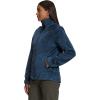 imageTHE NORTH FACE Womens Osito Full Zip Fleece Jacket Standard and Plus SizeShady Blue