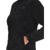 imageTHE NORTH FACE Womens Osito Full Zip Fleece Jacket Standard and Plus SizeTnf Black 3