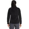 imageTHE NORTH FACE Womens Osito Full Zip Fleece Jacket Standard and Plus SizeTnf Black 3
