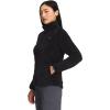imageTHE NORTH FACE Womens Osito Full Zip Fleece Jacket Standard and Plus SizeTnf Black