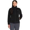 imageTHE NORTH FACE Womens Osito Full Zip Fleece Jacket Standard and Plus SizeTnf Black