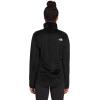 imageTHE NORTH FACE Womens Osito Full Zip Fleece Jacket Standard and Plus SizeTnf BlackTnf White