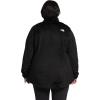 imageTHE NORTH FACE Womens Osito Full Zip Fleece Jacket Standard and Plus SizeTnf BlackTnf White