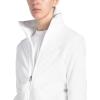 imageTHE NORTH FACE Womens Osito Full Zip Fleece Jacket Standard and Plus SizeTnf White