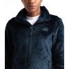imageTHE NORTH FACE Womens Osito Full Zip Fleece Jacket Standard and Plus SizeUrban Navy