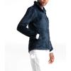 imageTHE NORTH FACE Womens Osito Full Zip Fleece Jacket Standard and Plus SizeUrban Navy