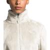 imageTHE NORTH FACE Womens Osito Full Zip Fleece Jacket Standard and Plus SizeVintage White