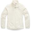 imageTHE NORTH FACE Womens Osito Full Zip Fleece Jacket Standard and Plus SizeVintage White