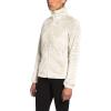 imageTHE NORTH FACE Womens Osito Full Zip Fleece Jacket Standard and Plus SizeVintage White