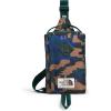 imageTHE NORTH FACE Berkeley Field BagTnf Black Dazzle Camo PrintPonderosa Green