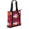 Fiery Red Abstract Yosemite Print/Tnf Black/Mr. Pink