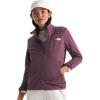 imageTHE NORTH FACE Womens Canyonlands Full ZipMidnight Mauve Heather