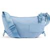 imageTHE NORTH FACE Womens Never Stop CrossbodySteel BlueIndigo Stone