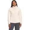 imageTHE NORTH FACE Womens Osito Full Zip Fleece Jacket Standard and Plus SizeGardenia White