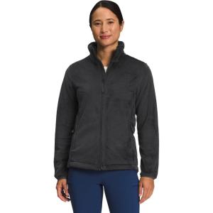 imageTHE NORTH FACE Womens Osito Full Zip Fleece Jacket Standard and Plus SizeAsphalt Grey