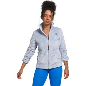 imageTHE NORTH FACE Womens Osito Full Zip Fleece Jacket Standard and Plus SizeDusty Periwinkle