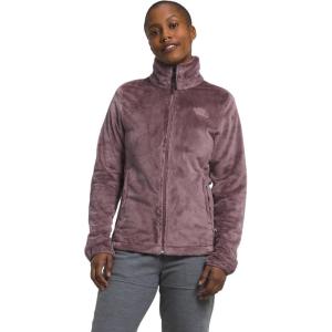 imageTHE NORTH FACE Womens Osito Full Zip Fleece Jacket Standard and Plus SizeFawn Grey