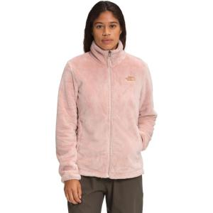 imageTHE NORTH FACE Womens Osito Full Zip Fleece Jacket Standard and Plus SizePink