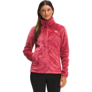 imageTHE NORTH FACE Womens Osito Full Zip Fleece Jacket Standard and Plus SizeSlate Rose