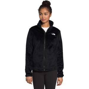 imageTHE NORTH FACE Womens Osito Full Zip Fleece Jacket Standard and Plus SizeTnf BlackTnf White