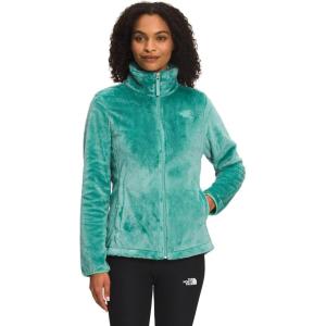 imageTHE NORTH FACE Womens Osito Full Zip Fleece Jacket Standard and Plus SizeWasabi