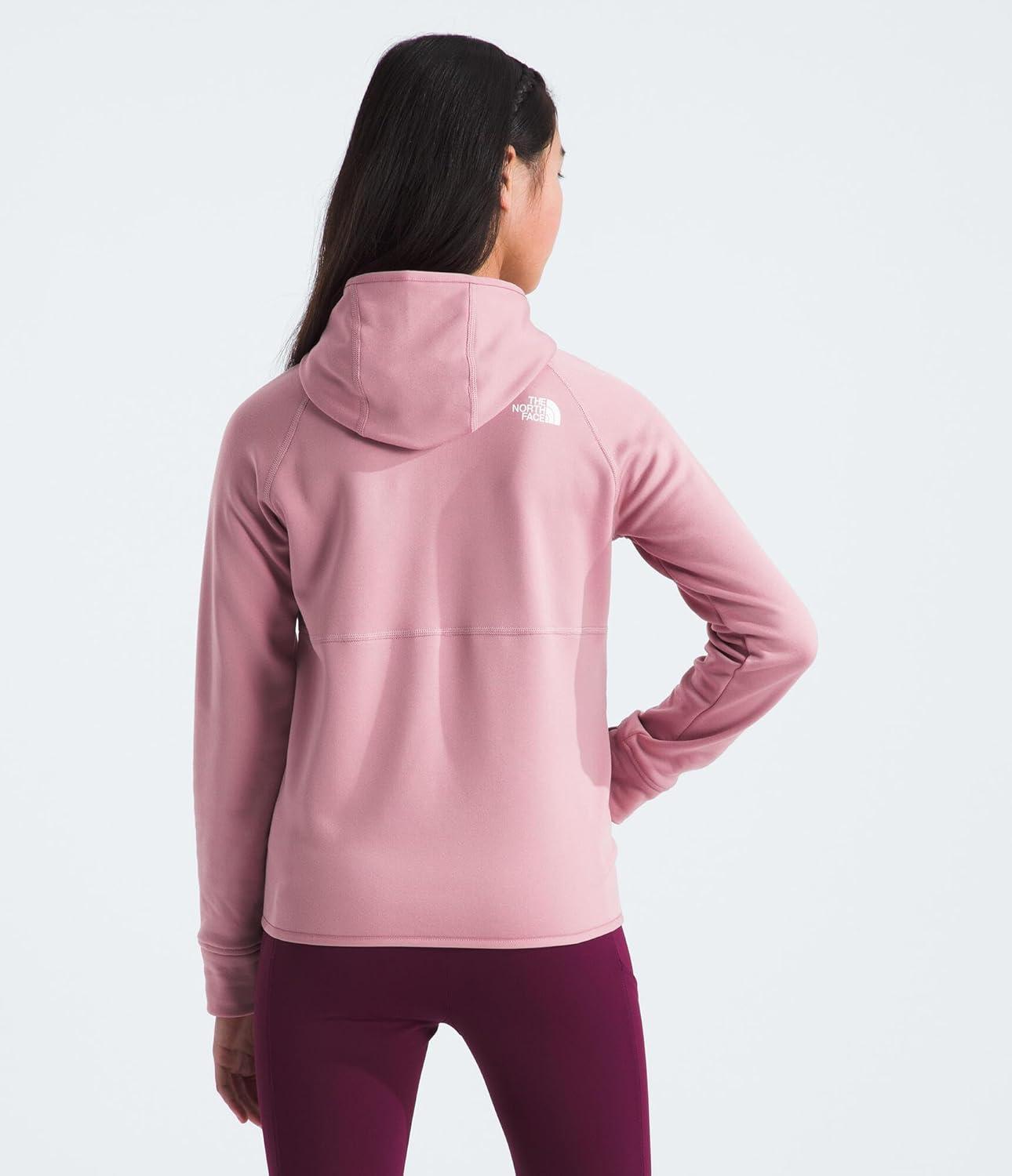 imageTHE NORTH FACE Boys Teen Canyonlands Full Zip Hoodie Little Big KidMauve