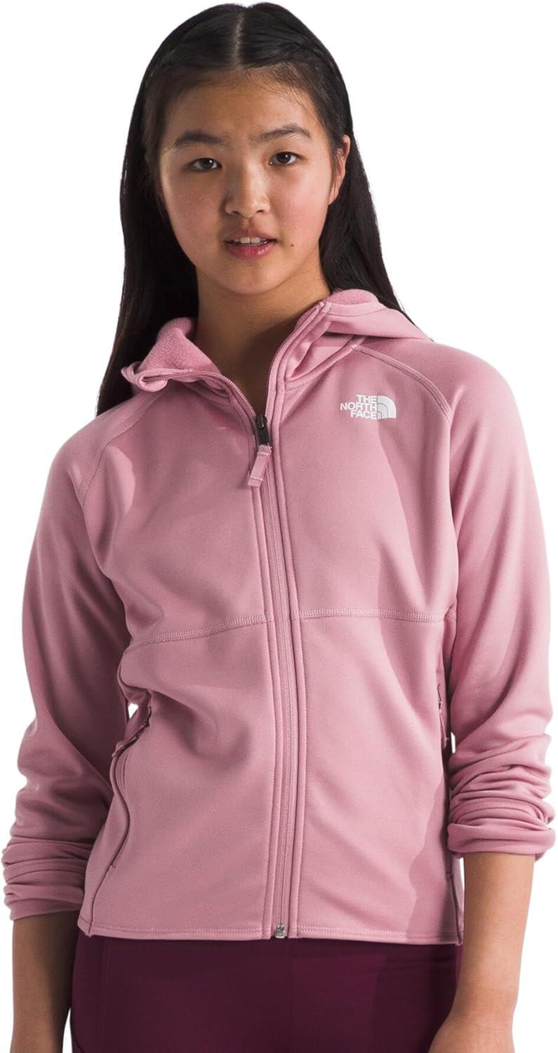 imageTHE NORTH FACE Boys Teen Canyonlands Full Zip Hoodie Little Big KidMauve