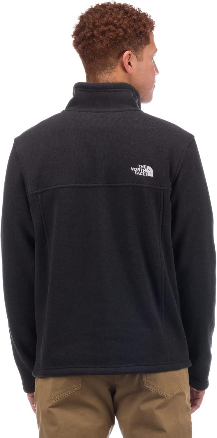 imageTHE NORTH FACE Mens Tsillan  Zip SweatshirtTnf Black Heather