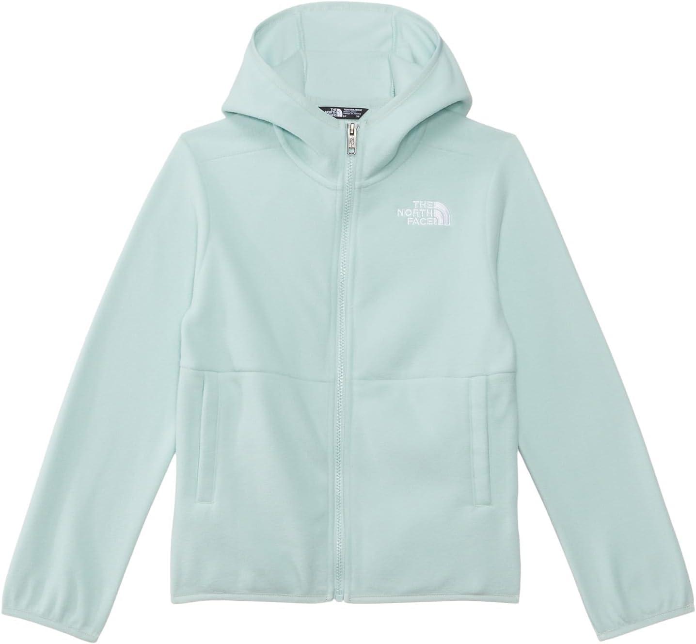 imageTHE NORTH FACE Teen Glacier Lightweight Full Zip Hooded JacketMuted Pine