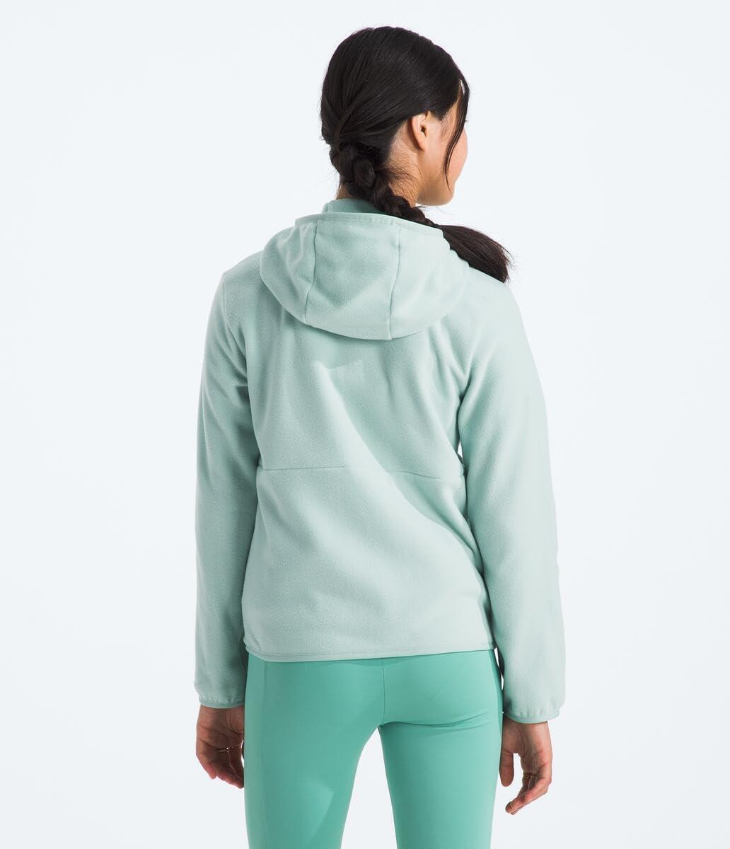 imageTHE NORTH FACE Teen Glacier Lightweight Full Zip Hooded JacketMuted Pine