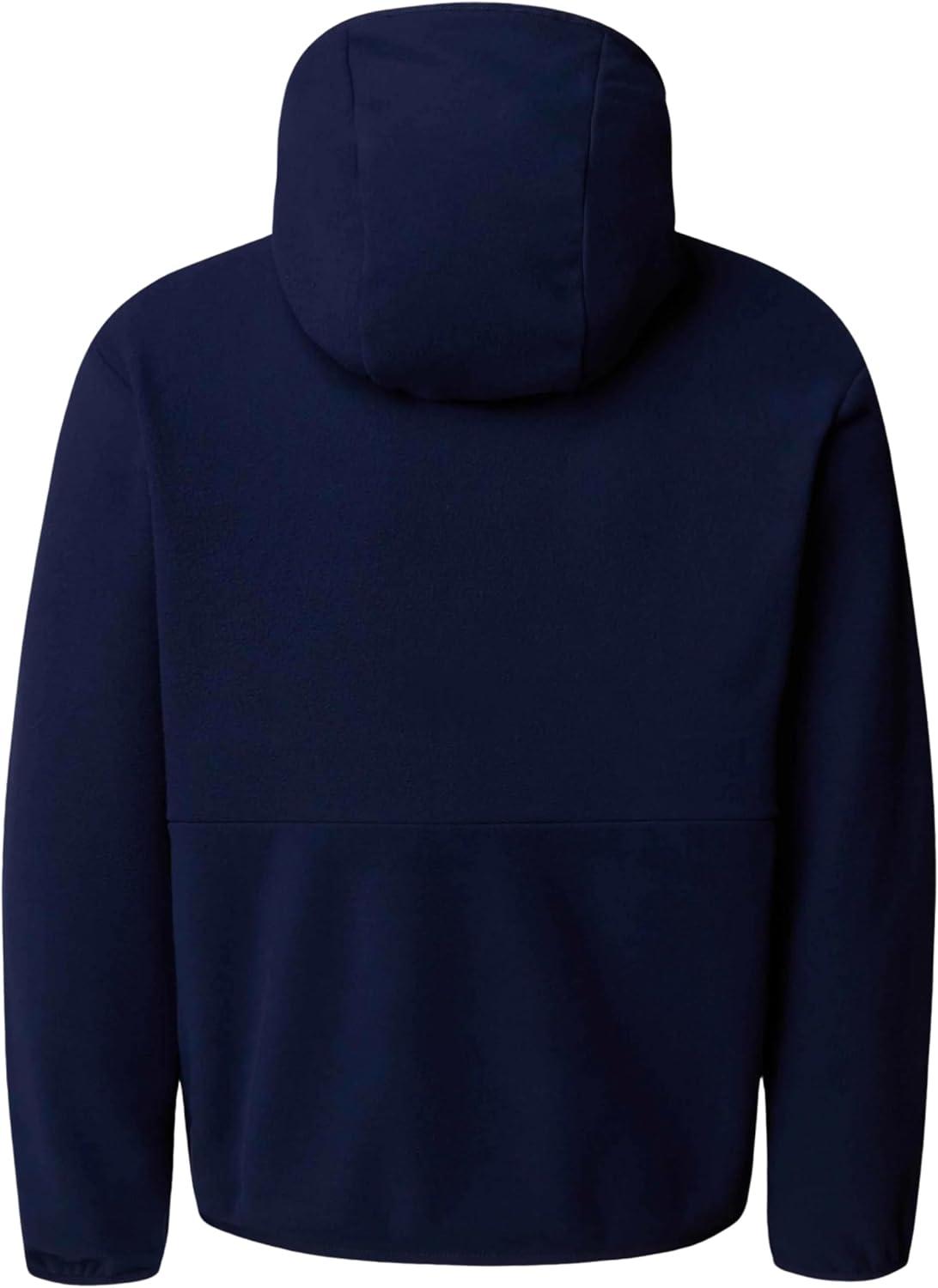 imageTHE NORTH FACE Teen Glacier Lightweight Full Zip Hooded JacketSummit Navy