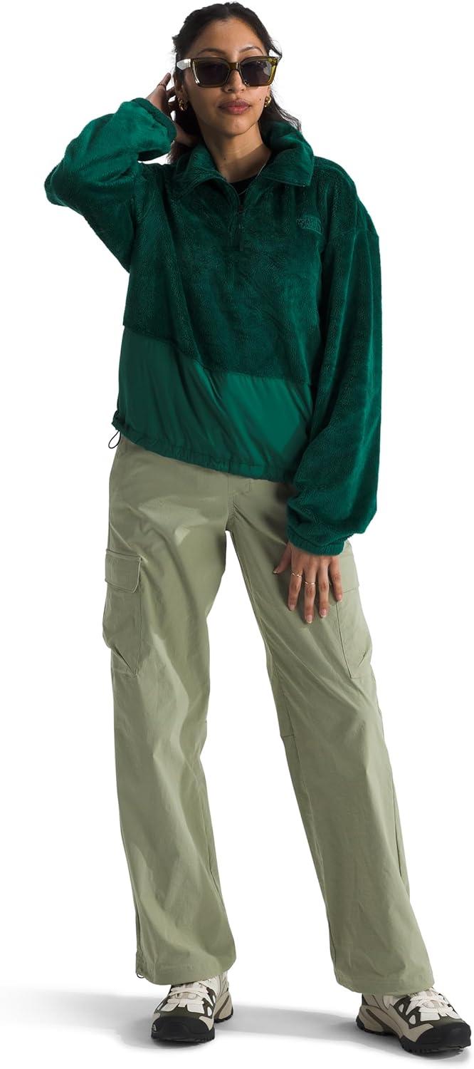 imageTHE NORTH FACE Womens Novelty Osito JacketEvergreen