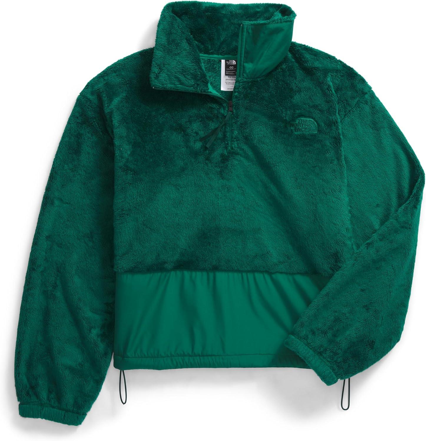imageTHE NORTH FACE Womens Novelty Osito JacketEvergreen