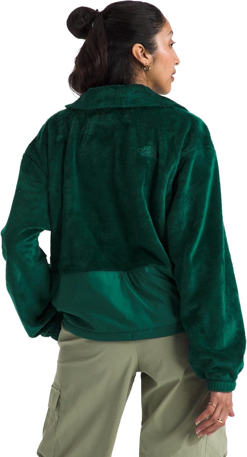 imageTHE NORTH FACE Womens Novelty Osito JacketEvergreen
