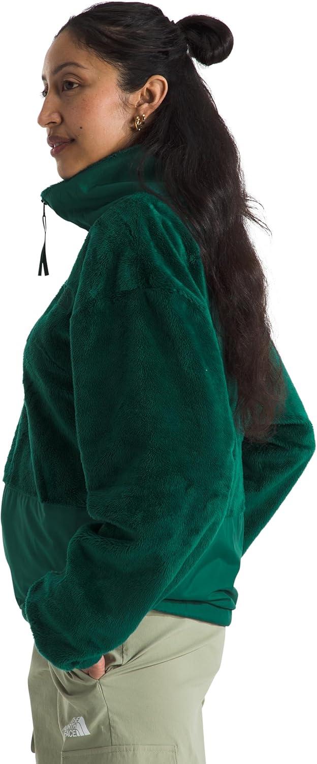 imageTHE NORTH FACE Womens Novelty Osito JacketEvergreen
