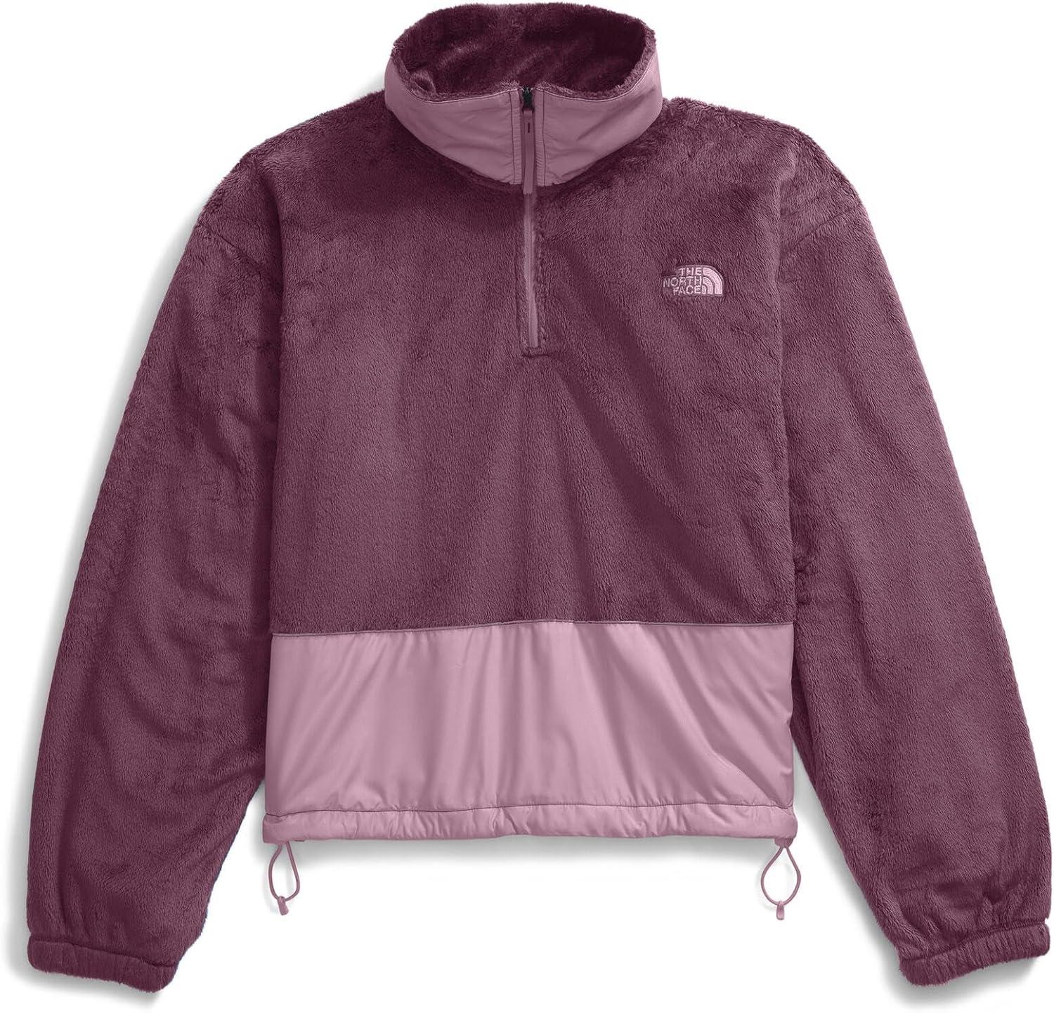 imageTHE NORTH FACE Womens Novelty Osito JacketMidnight Mauve