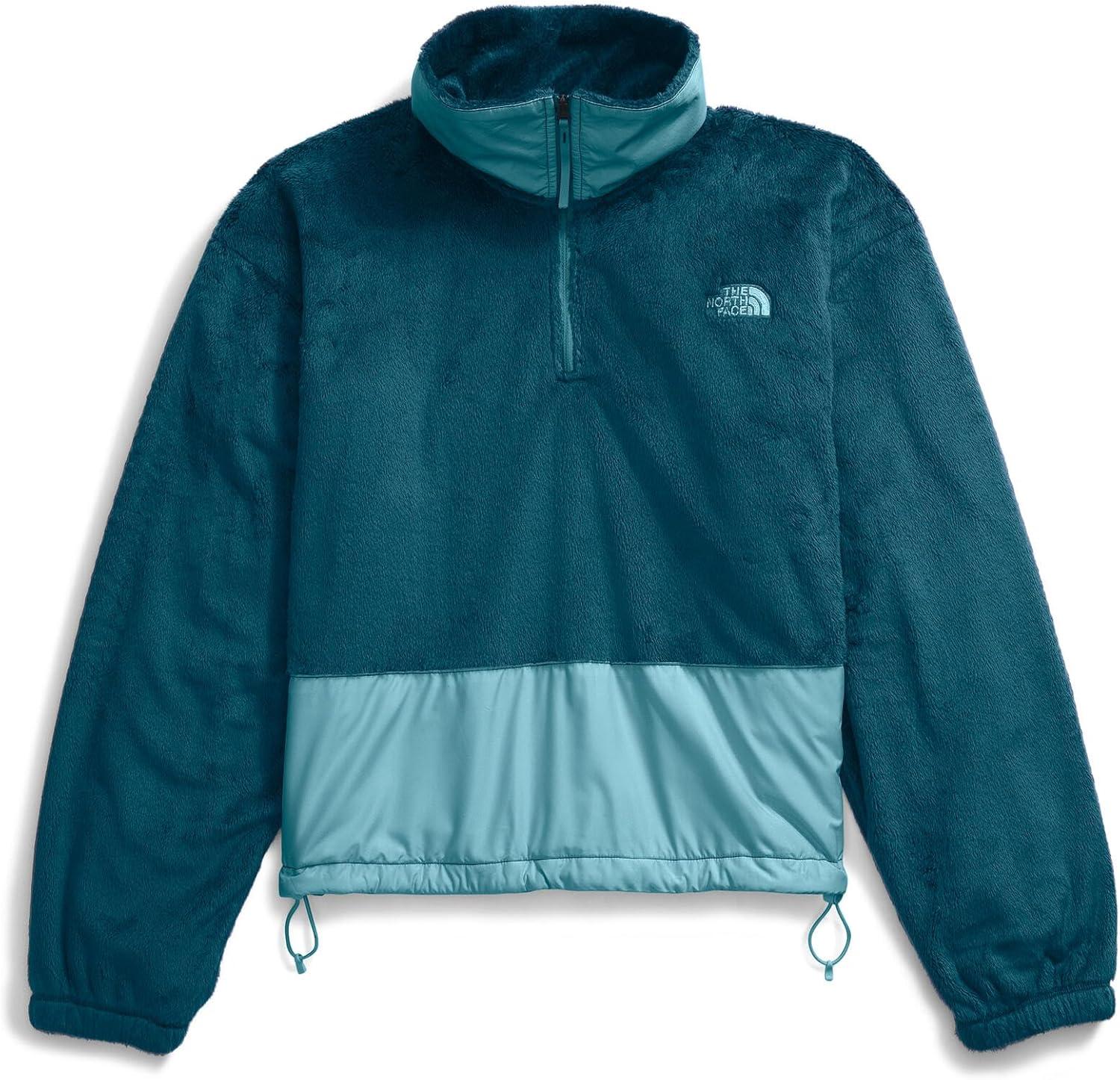 imageTHE NORTH FACE Womens Novelty Osito JacketMidnight PetrolAlgae Blue