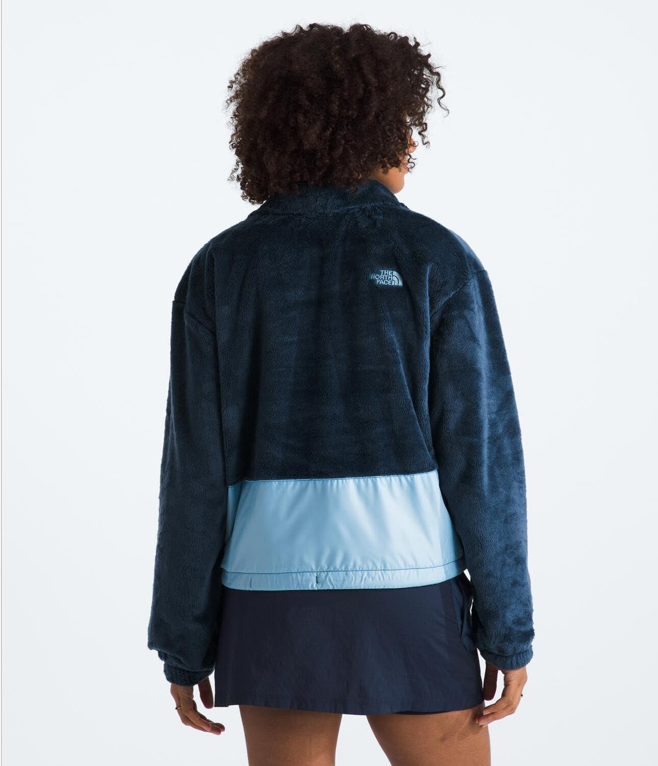 imageTHE NORTH FACE Womens Novelty Osito JacketShady BlueCornflower