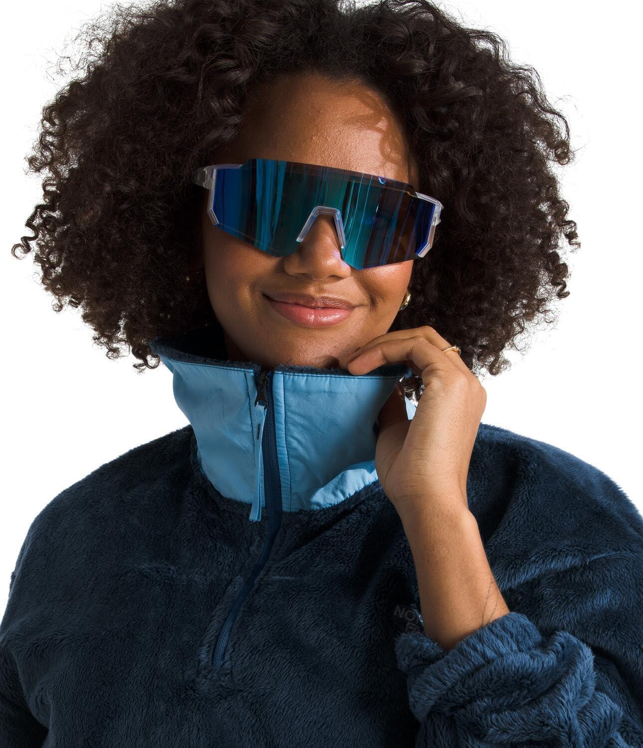 imageTHE NORTH FACE Womens Novelty Osito JacketShady BlueCornflower
