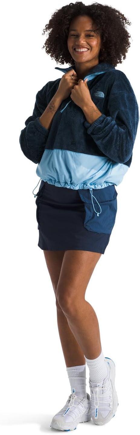 imageTHE NORTH FACE Womens Novelty Osito JacketShady BlueCornflower