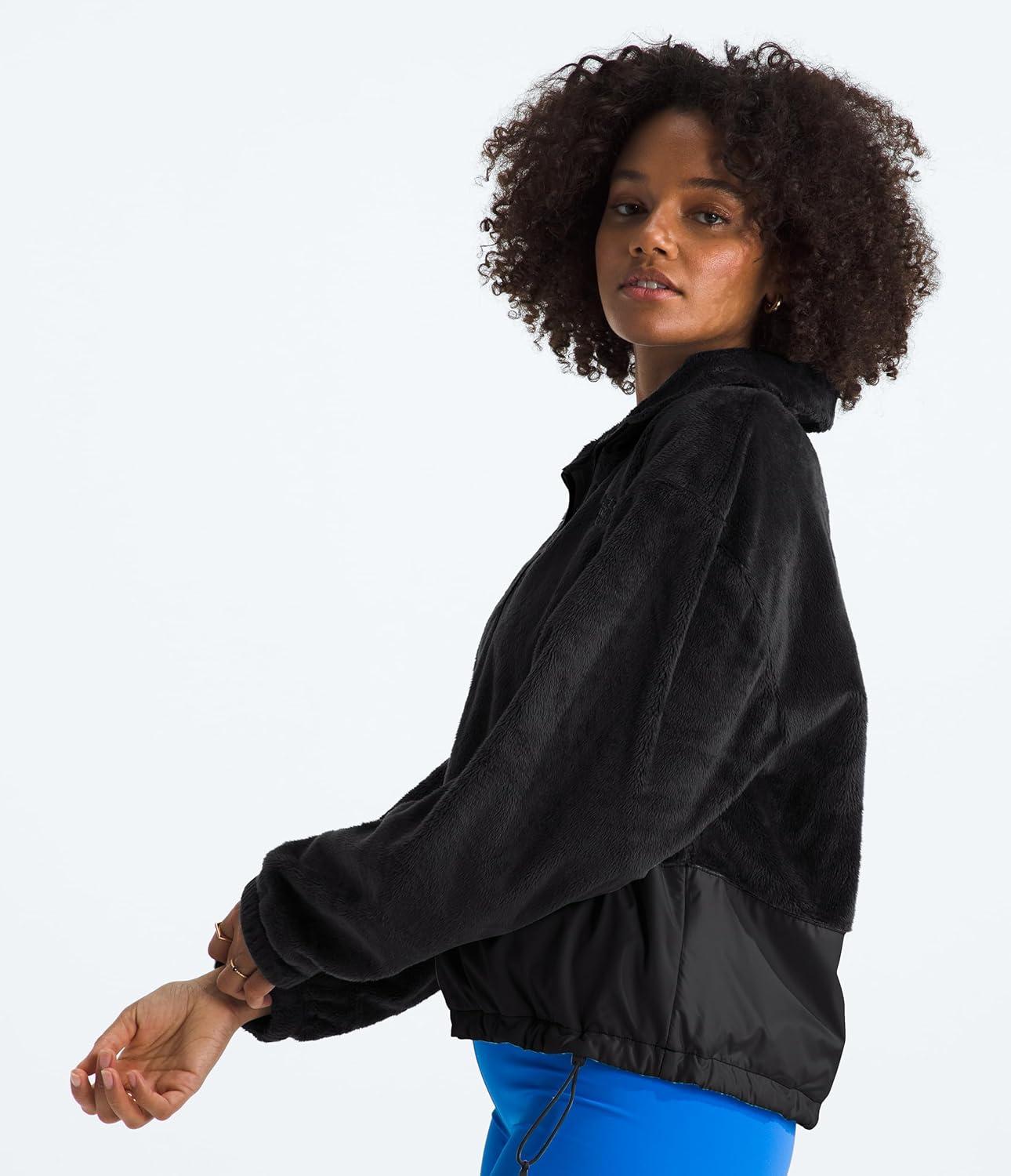imageTHE NORTH FACE Womens Novelty Osito JacketTnf Black