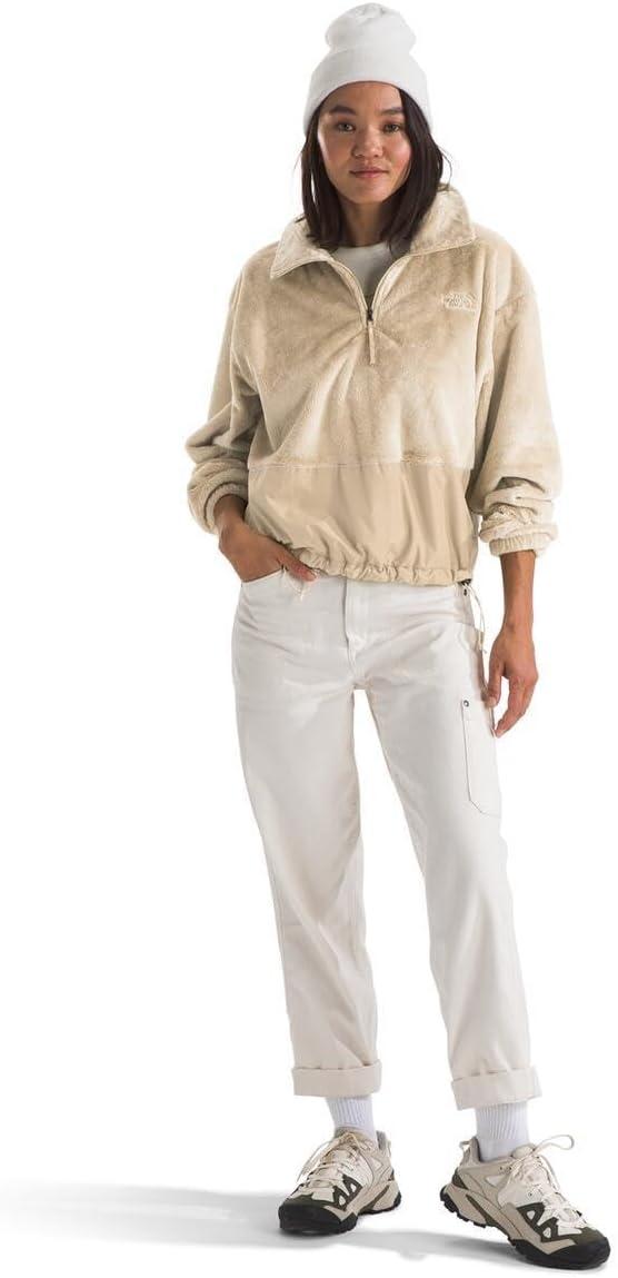 imageTHE NORTH FACE Womens Novelty Osito JacketWhite Dune