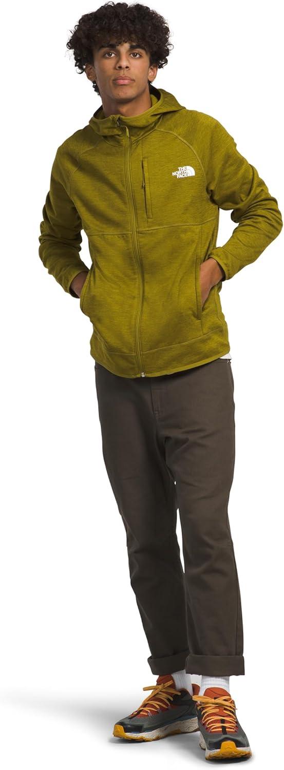 imageTHE NORTH FACE mens Men HoodieSulphur Moss Heather