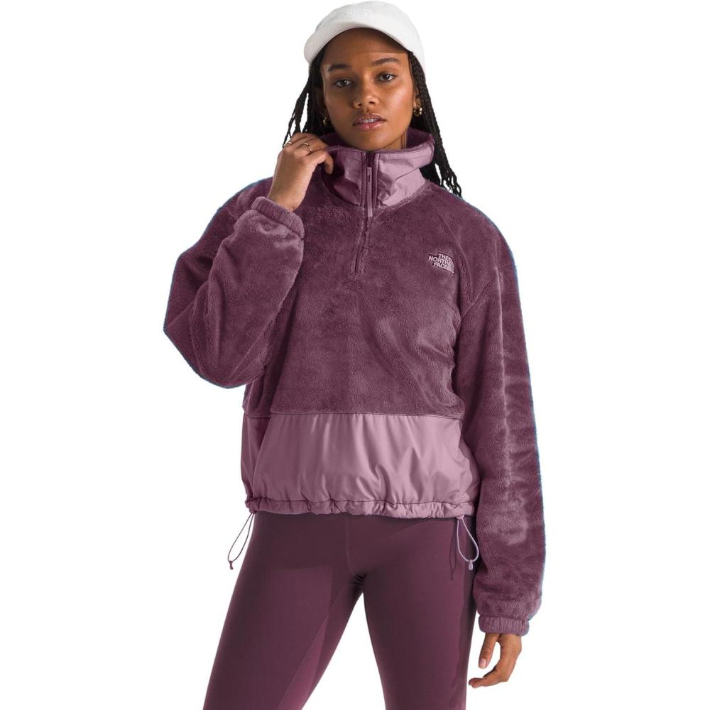 imageTHE NORTH FACE Womens Novelty Osito JacketMidnight Mauve