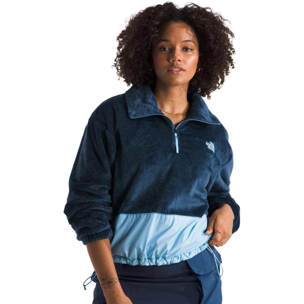 imageTHE NORTH FACE Womens Novelty Osito JacketShady BlueCornflower